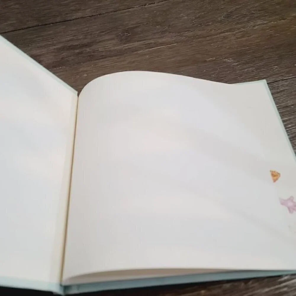 Vintage 80s 1985 Fraggle Countdown a Fraggle Rock Book Jim Henson's Muppets